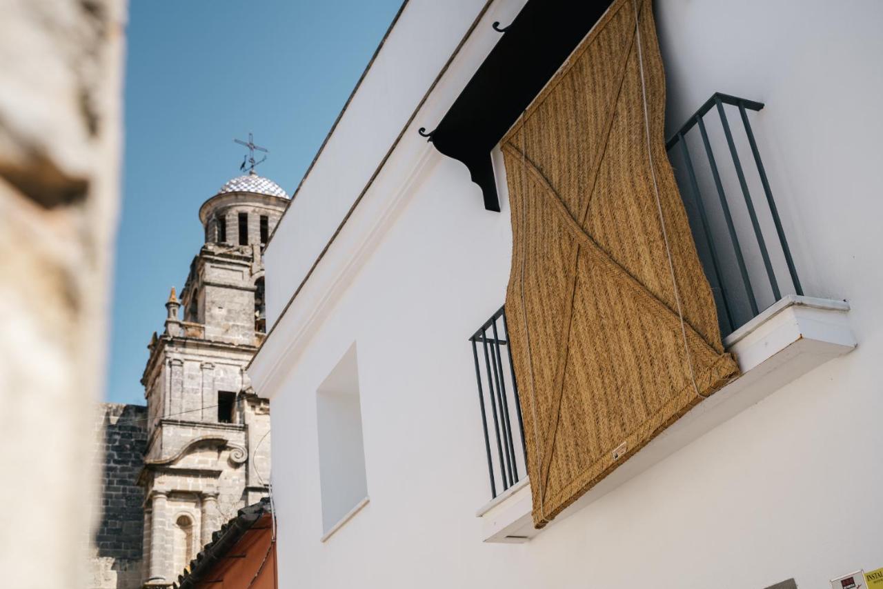 Eva Recommends Capilla De La Jura En Jerez Leilighet Jerez de la Frontera Eksteriør bilde