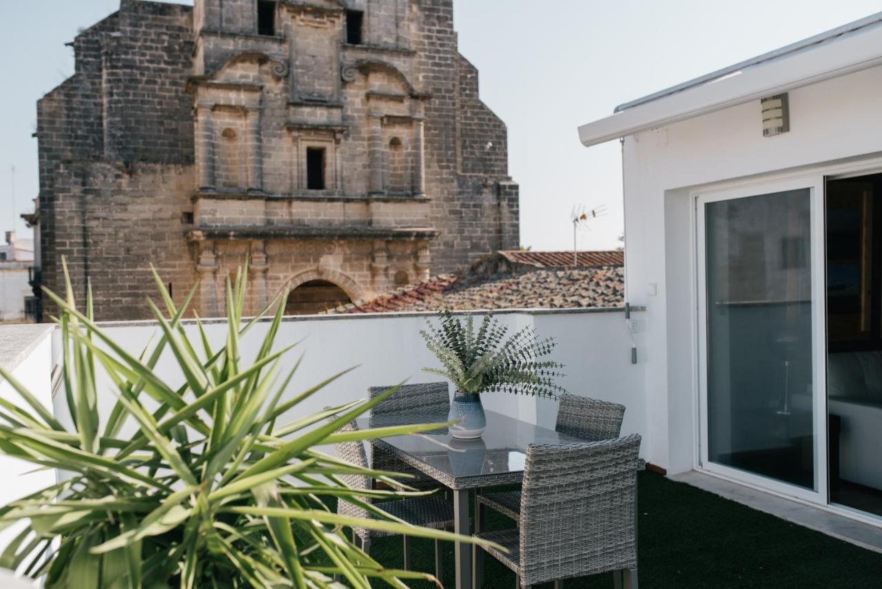 Eva Recommends Capilla De La Jura En Jerez Leilighet Jerez de la Frontera Eksteriør bilde