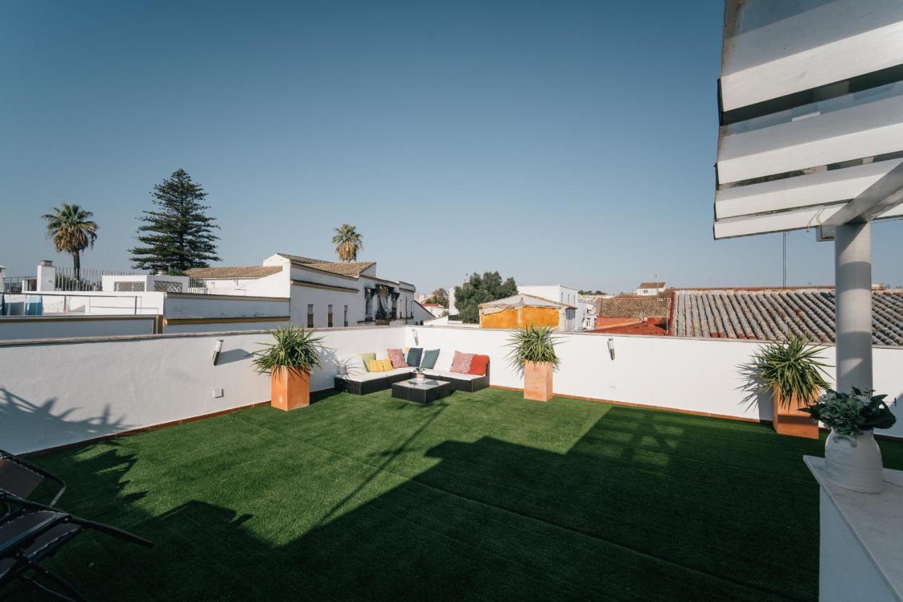 Eva Recommends Capilla De La Jura En Jerez Leilighet Jerez de la Frontera Eksteriør bilde