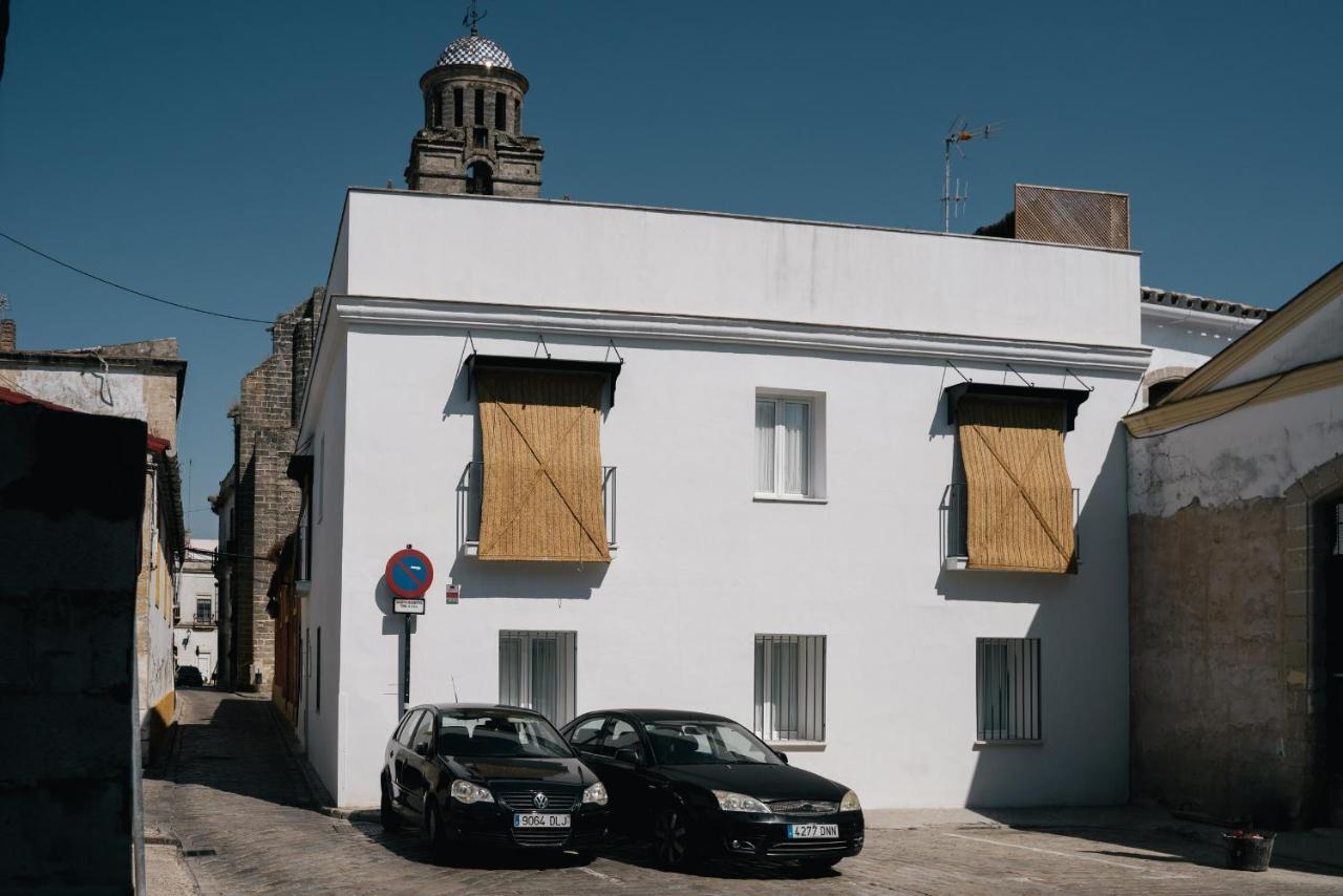 Eva Recommends Capilla De La Jura En Jerez Leilighet Jerez de la Frontera Eksteriør bilde