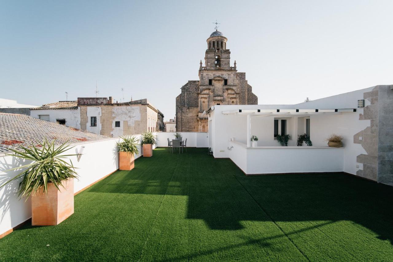Eva Recommends Capilla De La Jura En Jerez Leilighet Jerez de la Frontera Eksteriør bilde